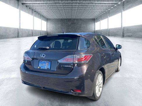 Used 2011 Lexus CT 200h Premium w/ Premium Audio Pkg image 4