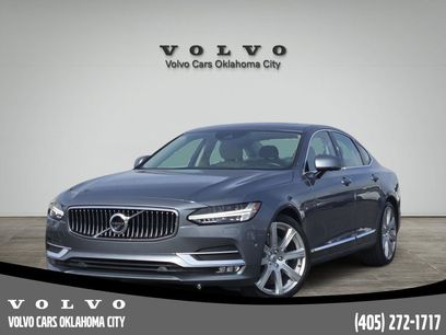 Used 2017 Volvo S90 T6 Inscription w/ Vision Package
