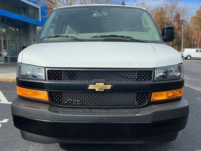 New 2025 Chevrolet Express 2500 Extended w/ Driver Convenience Package