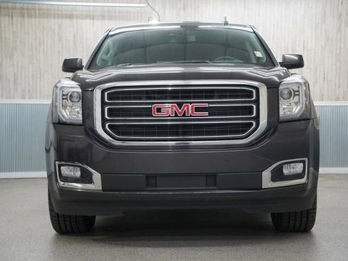Used 2017 GMC Yukon SLT w/ Open Road Package image 2