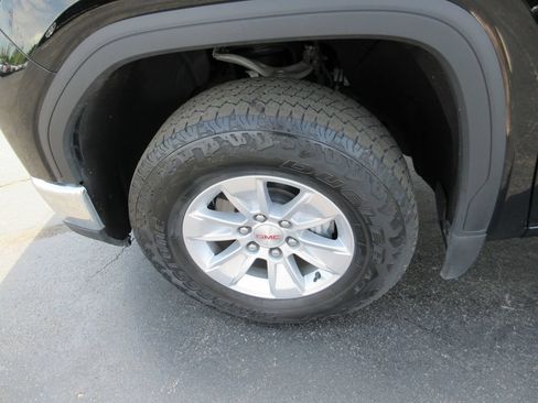 Certified 2025 GMC Sierra 1500 Pro w/ Pro Value Package AWD/4WD image 15
