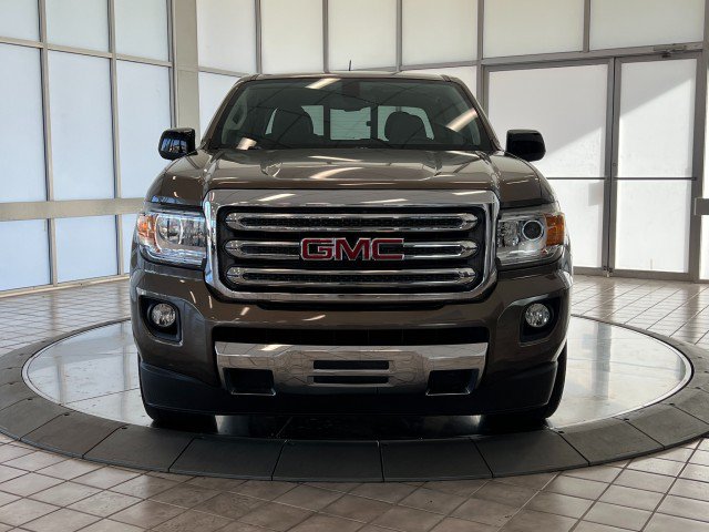 Used 2016 GMC Canyon SLT RWD image 2