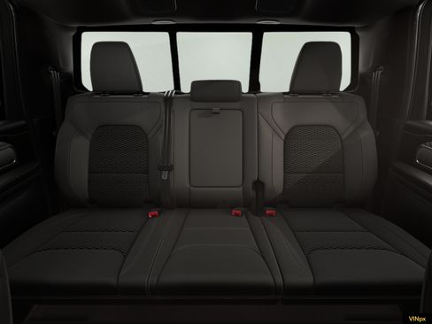 New 2026 RAM 1500 Big Horn AWD/4WD image 17