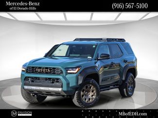Used 2025 Toyota 4Runner Trailhunter video 1