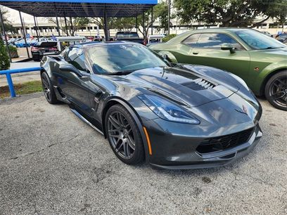 Used 2019 Chevrolet Corvette Grand Sport