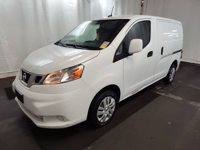 Used 2021 Nissan NV200 SV