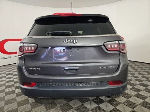 Certified 2024 Jeep Compass Limited image 6