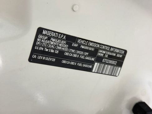 Used 2023 Maserati Levante GT image 54
