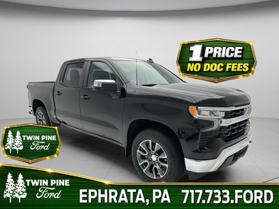 Used 2024 Chevrolet Silverado 1500 LT