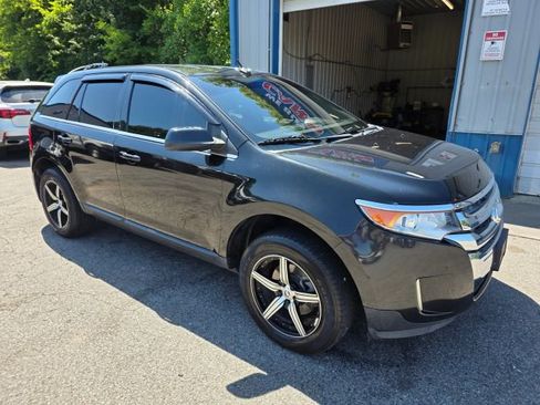Used 2014 Ford Edge Limited FWD image 3