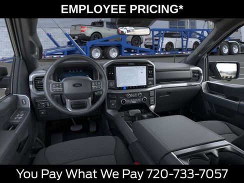 New 2026 Ford F150 XLT AWD/4WD image 9