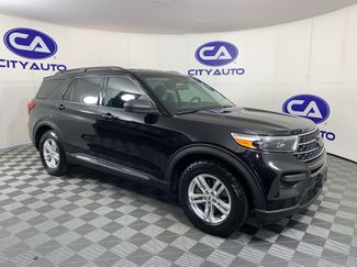 Used 2020 Ford Explorer XLT RWD video 1