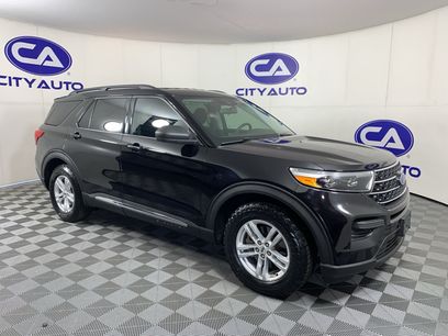 Used 2020 Ford Explorer XLT