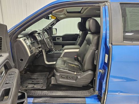 Used 2010 Ford F150 FX4 AWD/4WD image 11