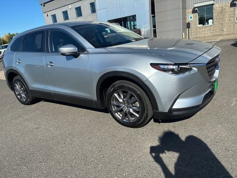 Used 2018 MAZDA CX-9 Sport AWD/4WD image 8