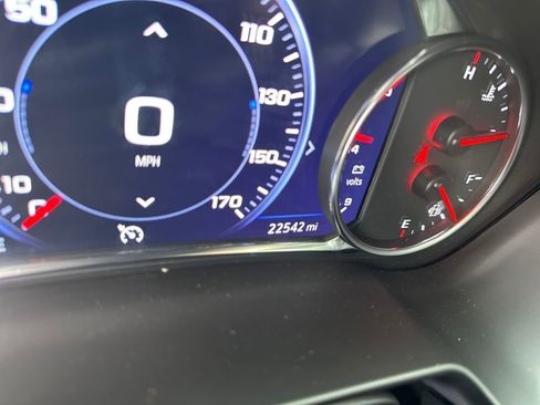 Certified 2023 Chevrolet Blazer RS w/ LPO, Floor Liner Package image 25