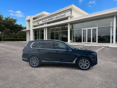 Certified 2026 BMW X7 xDrive40i w/ Premium Package