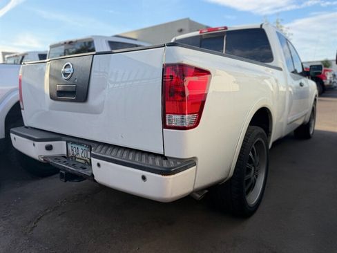 Used 2012 Nissan Titan SV w/ Sport Appearance Pkg image 4