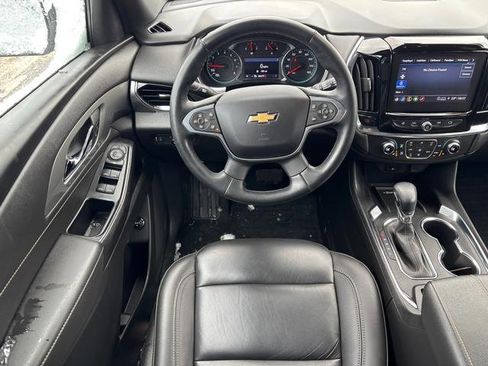 Used 2023 Chevrolet Traverse LT w/ LPO, Floor Liner Package image 18