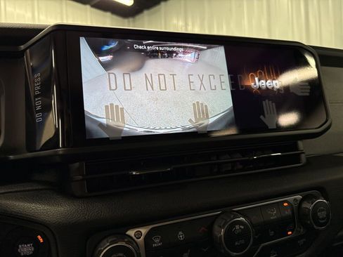 New 2025 Jeep Wrangler Sport image 20