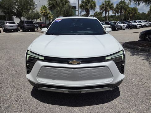 Used 2024 Chevrolet Blazer EV LT AWD/4WD image 19