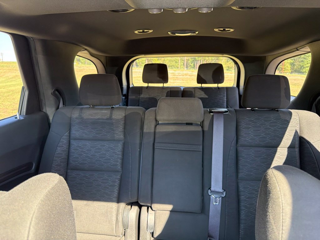 Used 2024 Dodge Durango SXT w/ SXT Blacktop Group RWD image 30