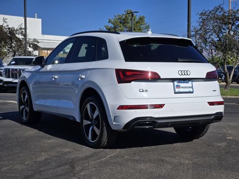 Used 2023 Audi Q5 2.0T Premium Plus w/ Premium Plus Package AWD/4WD image 3