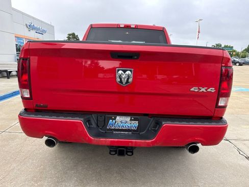 Used 2012 RAM 1500 Express w/ ST Popular Equipment Group AWD/4WD image 25