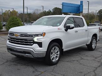Used 2023 Chevrolet Silverado 1500 LTZ video 2
