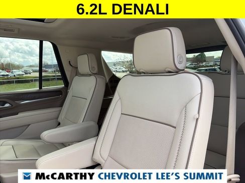 Certified 2023 GMC Yukon Denali image 40