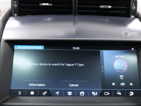 Used 2021 Jaguar F-TYPE R AWD/4WD image 39