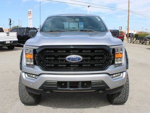 Used 2022 Ford F150 XLT w/ Equipment Group 302A High image 2