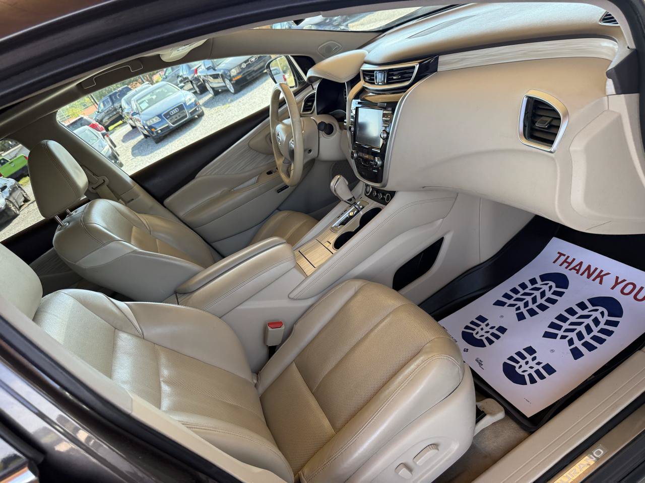 Used 2015 Nissan Murano Platinum w/ Platinum Technology Package AWD/4WD image 54