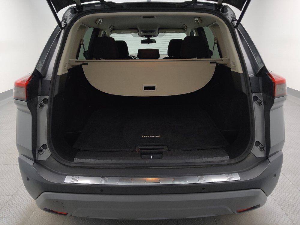 Used 2022 Nissan Rogue SV FWD image 29
