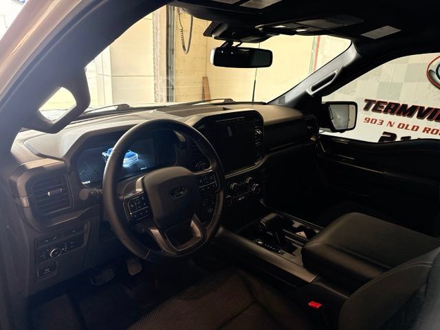 Used 2024 Ford F150 XLT w/ Equipment Group 302A MID AWD/4WD image 13