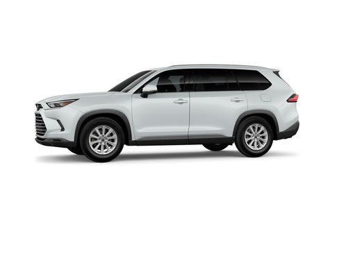 New 2026 Toyota Grand Highlander XLE FWD image 3