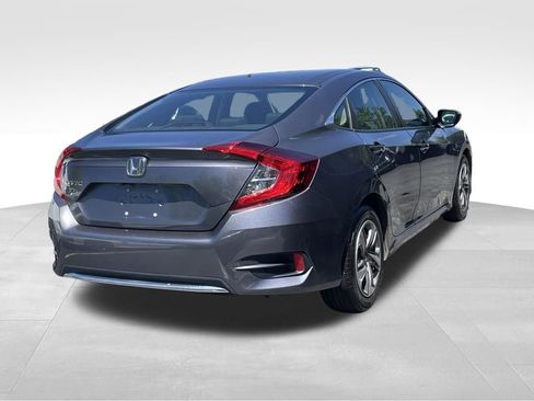 Used 2021 Honda Civic LX image 4