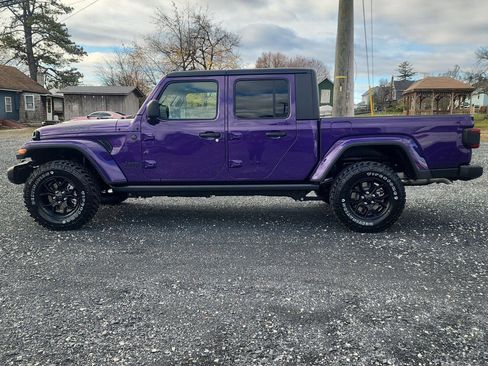 New 2026 Jeep Gladiator Willys image 8