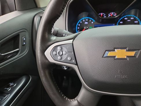Used 2020 Chevrolet Colorado ZR2 AWD/4WD image 18