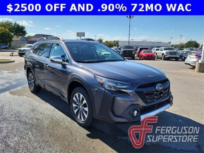 New 2025 Subaru Outback Touring