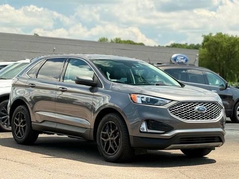 Used 2024 Ford Edge SEL w/ Convenience Package AWD/4WD image 27