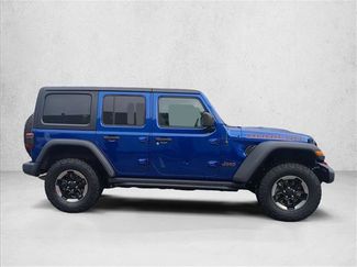 Used 2018 Jeep Wrangler Unlimited Rubicon video 4