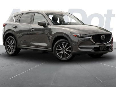 Used 2018 MAZDA CX-5 Grand Touring