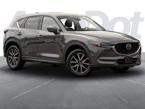 Used 2018 MAZDA CX-5 Grand Touring AWD/4WD image 1