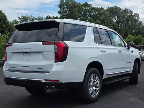 New 2026 GMC Yukon Denali AWD/4WD image 16