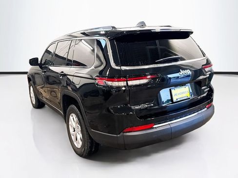 Used 2022 Jeep Grand Cherokee L Limited AWD/4WD image 7