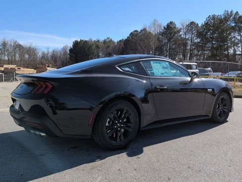 New 2026 Ford Mustang GT image 4