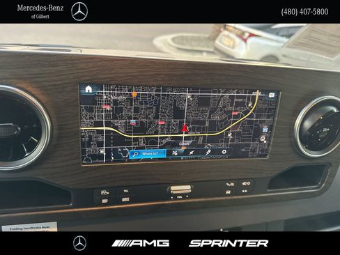 Used 2024 Mercedes-Benz Sprinter 3500 image 41