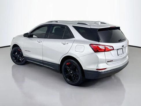 Used 2020 Chevrolet Equinox Premier w/ Premier Redline Edition AWD/4WD image 10