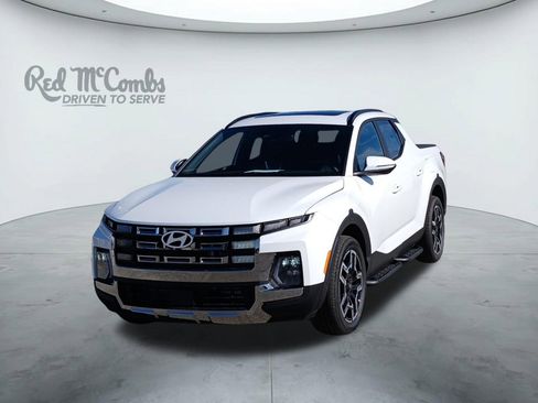 New 2026 Hyundai Santa Cruz Limited image 1